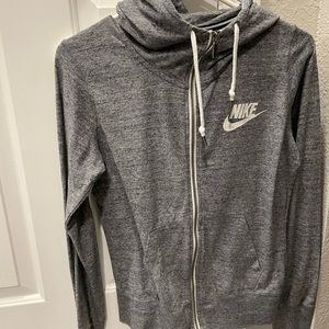 Nike zip up